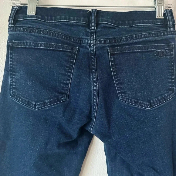 Tory Burch Cropped Skinny Jeans - Picture 4 of 14